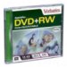Verbatim 1PK DVD+RW 4.7GB 4X BRANDED ( 94520 )