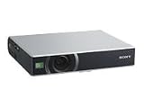 Sony VPLCS21 LCD Projector 4.2LBs HDtv