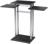 SANUS SYSTEMS AF-MINI II Mini System Stand (AFMINIII)