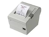 Epson TM-T88IV, USB - weiß - inkl. NT (Thermodrucker - Bondrucker)