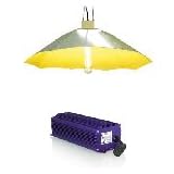 600 Watt 120 Volts HPS Digital Parabolic Grow Light System by 