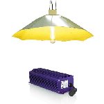 1000 Watt 120 Volts HPS Digital Parabolic Grow Light System by 