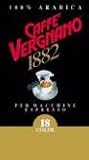 Produkt-Bild: Caff&egrave; Vergnano 100% Arabica - 18 Espresso Single Servings / Cialde, 126 g