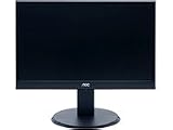 Produkt-Bild: AOC E2350SDA 58,4cm 23Zoll WLED analog digital Speaker 1920x1080 60Hz 16:9 20M:1 250cdm2 5ms CE/FCC/CB/TCO5.1/EnergyStar/EPEAT silbe