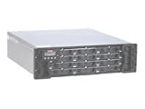 Overland Storage REO 9000 Expansion Array - Hard drive array - 8 TB - 16 bays ( SATA-150 ) - 16 x HD 500 GB - Ultra320 SCSI (external) - rack-mountable - 3U