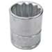 5436 Urrea Socket 1-1/8in. 12 Pt.