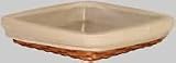 Cherrywood Square Cake Basket