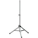 Speaker Stand - Silver