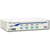 Shoppingcentre.net - KVM 1-4 COMBO USB/PS2 SWITCH