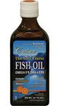 Carlson The Very Finest Fish Oil Liquid Omega-3 Orange, 200 Ml, Bottle