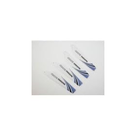4 Sets of Blue Syma Replacement Rotor Blades for S107 (16 Blades in All) S107-02 from Helicopter Radio Systems