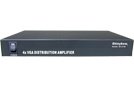 1:4 SHINYBOW VGA AMPLIFIER SPLITTER, A/V Amplifiers/Extenders/Converters, Electronics and Computers