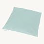 Hot Flash Cooling Pillow - Primley Pillow in Sea Green