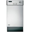GE Monogram 18" Spacemaker Dishwasher