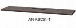 シャープ テーブルスタンドカバー(ブラウン) AN-RSC51T