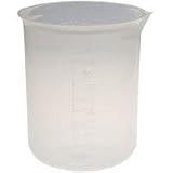 Adorama One (1) Quart, 32 oz., 1000ml Plastic Graduate