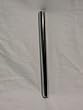 Steel Bicycle Seatpost Seat Post 12" x 1" Chrome Bike