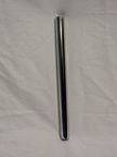 Steel Seatpost Bicycle Seat Post 12 x 7/8 Bike