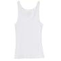 Ecoland Women's Organic Cotton Classic Tank Top - White M