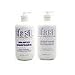 NISIM F.A.S.T. FAST Shampoo for Fast Hair Growth Shampoo & Conditioner 33 oz each