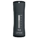 JumpDrive Secure II Plus USB Flash Drive, 1GB