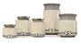 10 Oz. Christmas Eve Highly Scented Jar Candles