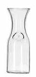 Decanter (LG97001) Embossed 1 dozen per case., 12/CS