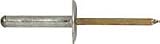 Imperial 75705 Multi-range Rivet 3/16d - 3/4grip Pkg/100