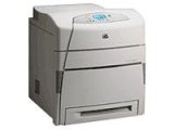 HP Color LaserJet 5500dn - Printer - color - duplex - laser - A3, Ledger - 600 dpi x 600 dpi - up to 21 ppm (mono) / up to 21 ppm (color) - capacity: 600 sheets - 10/100Base-TX - Rmkt