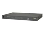 Perle IOLAN SCS32C DC - Console server - 32 ports - RS-232 - DC power - 1U