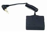 Cardo Bluetooth Wireless 2.5 mm Audio Adapter/ Bluetooth transceiver BTA II for Non-Bluetooth cell phone models, Bluetooth enables many cell phone models!