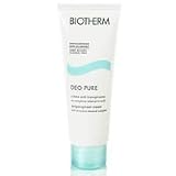 11%2BTRQEmxkL. SL160  Body Care   Deodorant by Biotherm Deo Pure   Anti Perspirant Cream 75ml