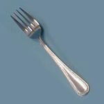 Pebbles Flatware, Salad Fork 1 Dozen per case, 12/BX