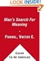 Mans Search for Meaning: Revised and updated