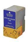 1 Epson S189108 Black Ink Cart for Stylus Color 740 760 860 1160