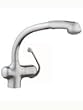 GROHE 33 759 SD0 Ladylux Plus Pull-out Kitchen Faucet, Stainless Steel