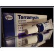 Terramycin Antibiotic Ophthalmic Ointment with Polymyxin B Sulfate - .13 oz