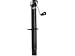 63409 DrawTite Sidewind, A-Frame Trailer Jack, 2,000 lbs. Rating, 14 inch Travel