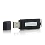 Shopinnov Micro espion Cl� USB noire de Shopinnov