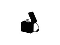 SKPAD Micro Batterie fuer alle iPhone/iPod/iPad 180 mAh schwarz Preisvergleich