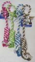 Heavy Twist Rope Tug Dog Toy, 21