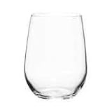 Libbey 221 17 Ounce Stemless White Wine Glass (08-1374) Category: Wine Glasses