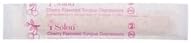 Solon 77227 Flavored Tongue Depressors Grape Junior 5 1/2" X 5/8 (Pack of 100)