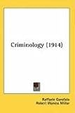 Criminology (1914)