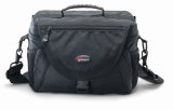 Lowepro Nova 4 AW Shoulder Bag For SLR & 3-5 Lenses - Black