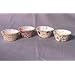Ateco Gold Stripe 1 Inch Baking Cups, 200 Count