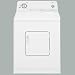 Kitchen & Housewares : Whirlpool WED5100SQ 5.9 Cu. Ft. Front-Load Electric Dryer