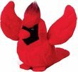 Lil'Kinz Mini Plush Stuffed Animal Cardinal