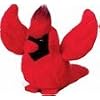 Lil'Kinz Mini Plush Stuffed Animal Cardinal