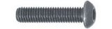 1/4-28X3/8 Socket Button Head Cap Screw (100 count)